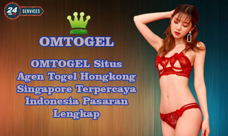 Toto Togel: Omtogel Agen Bandar Taruhan Toto Gelap Togel Online